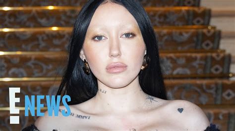 Noah cyrus nipple - Noah Cyrus Frees the Nipple in Risqué Look for Paris Fashion Week. Noah Cyrus leaves little to the imagination as she steps out during Paris Fashion Week in an extremely plunging dress. Take a look!